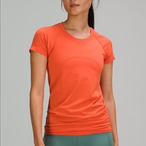 Swiftly tech short sleeve shirt